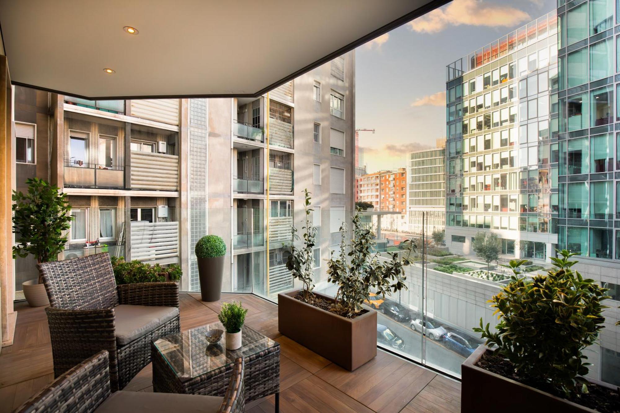 Comfort Suite Milano Centrale With Fast Wifi And Free Netflix Exterior photo