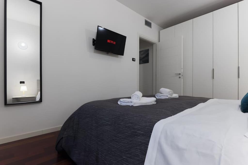 Comfort Suite Milano Centrale With Fast Wifi And Free Netflix Exterior photo