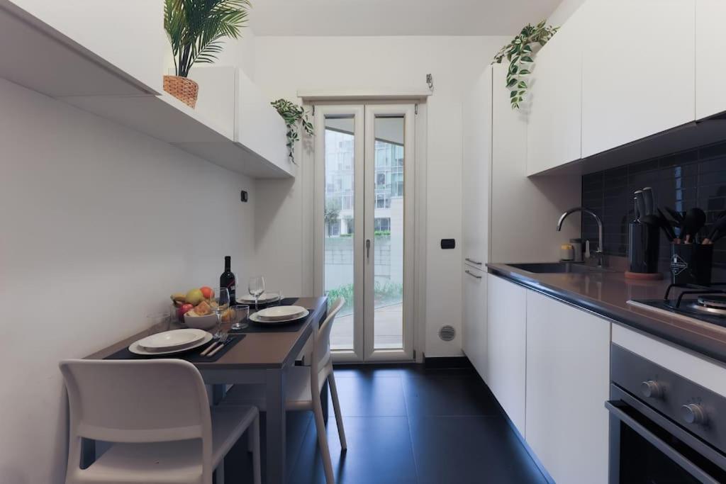 Comfort Suite Milano Centrale With Fast Wifi And Free Netflix Exterior photo