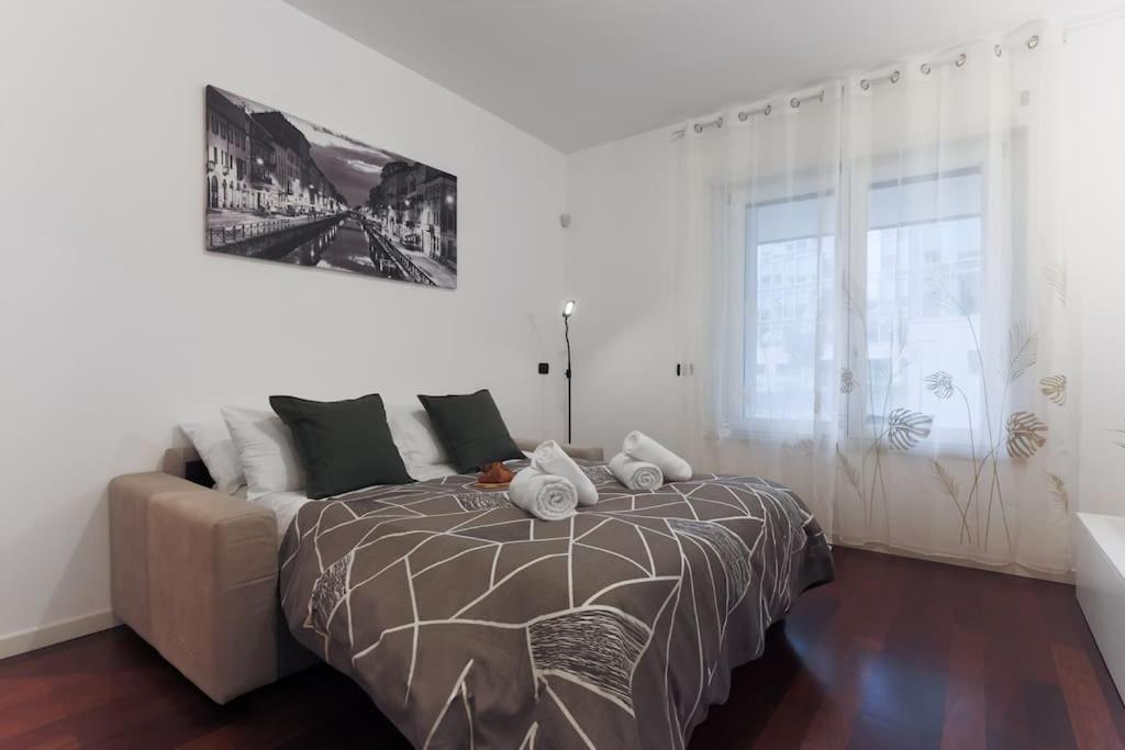 Comfort Suite Milano Centrale With Fast Wifi And Free Netflix Exterior photo
