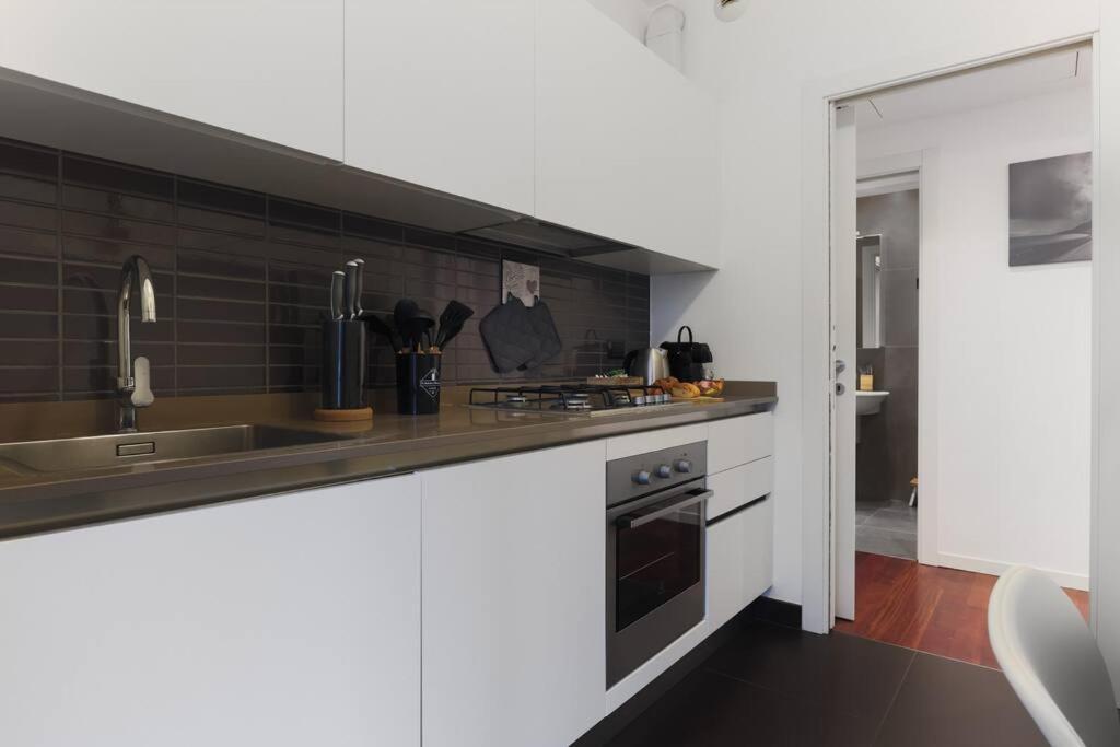 Comfort Suite Milano Centrale With Fast Wifi And Free Netflix Exterior photo