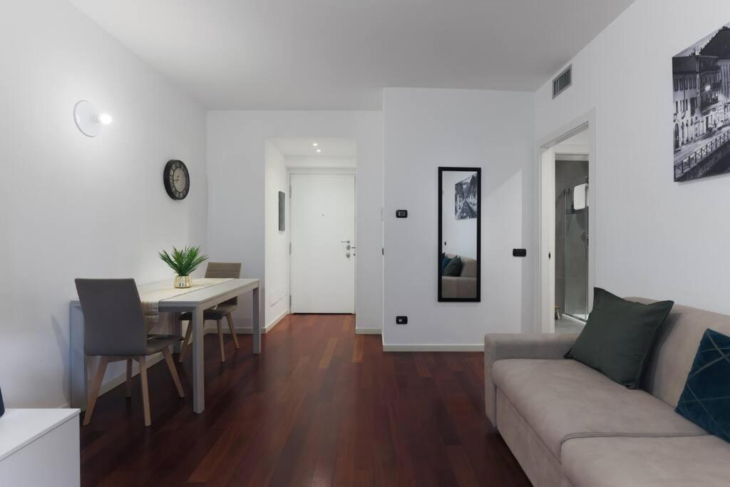 Comfort Suite Milano Centrale With Fast Wifi And Free Netflix Exterior photo
