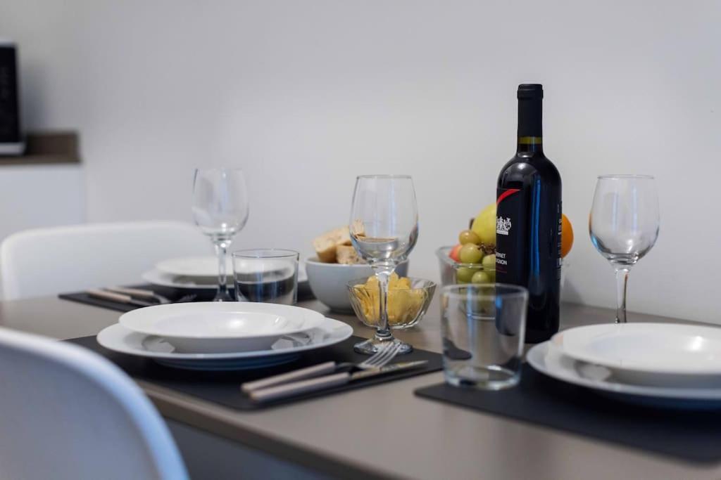 Comfort Suite Milano Centrale With Fast Wifi And Free Netflix Exterior photo