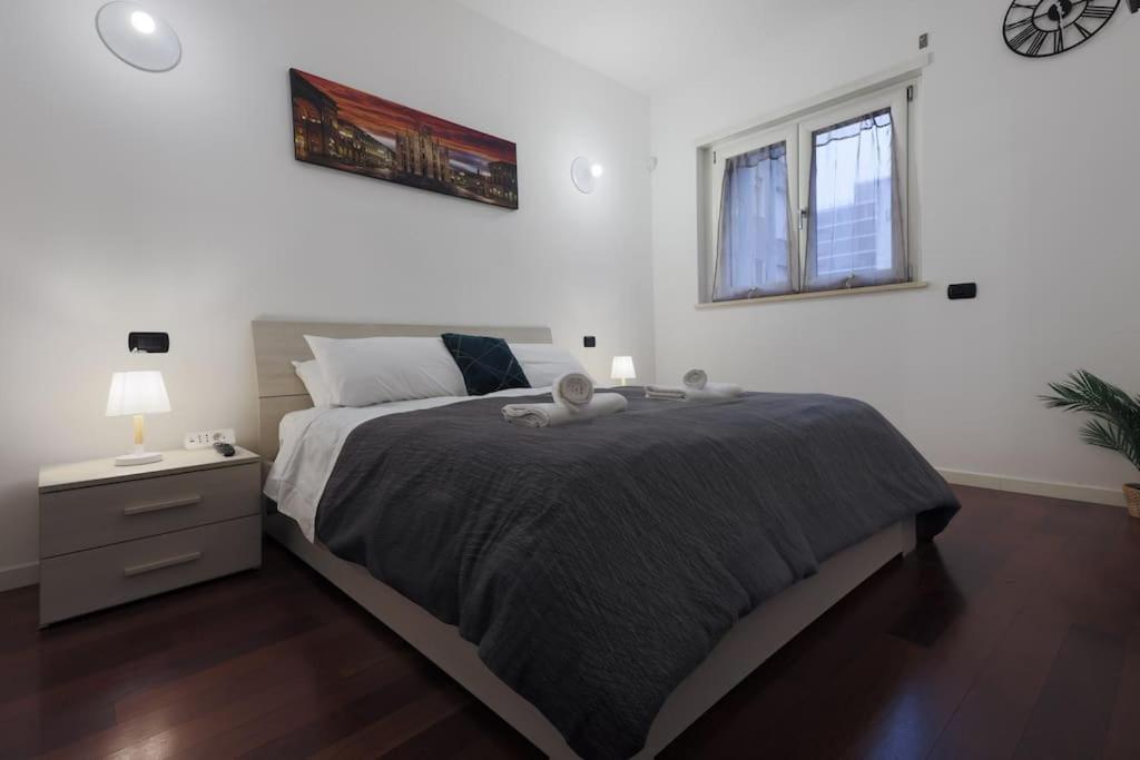 Comfort Suite Milano Centrale With Fast Wifi And Free Netflix Exterior photo