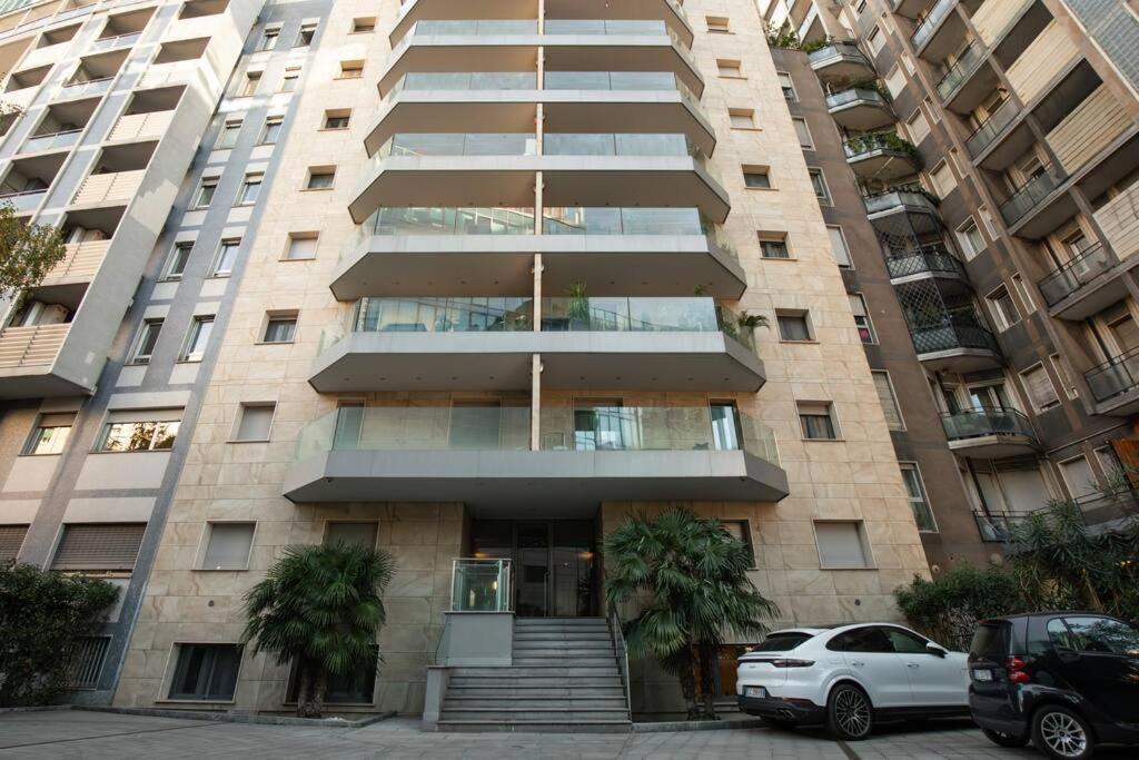 Comfort Suite Milano Centrale With Fast Wifi And Free Netflix Exterior photo