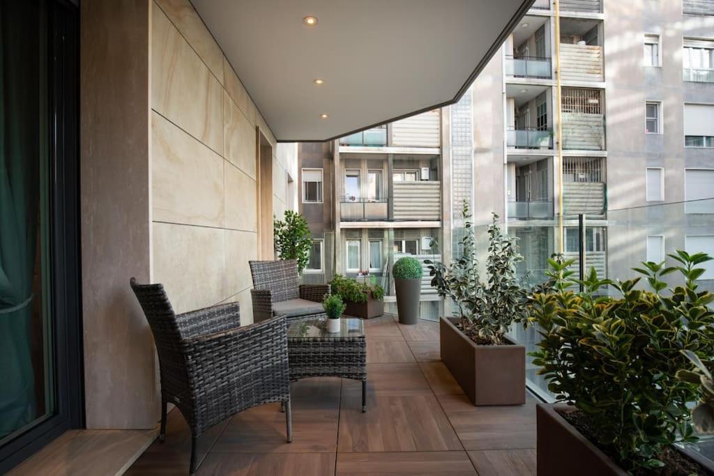 Comfort Suite Milano Centrale With Fast Wifi And Free Netflix Exterior photo